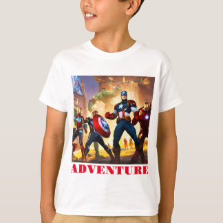 T-shirt New_Pran_Stores : - Votre Boutique unique pour la 
