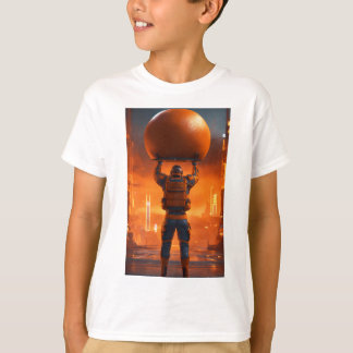 T-shirt New_Pran_Stores : - Votre Boutique unique pour la