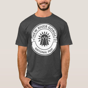 T-shirt New River Gorge National Park 2