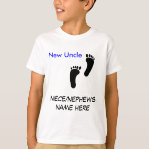 T-shirt - New Uncle