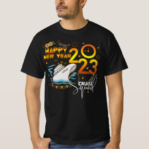 T-shirt New Year Eve 2023