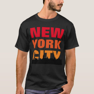 T-shirt New York