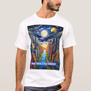 T-shirt New York