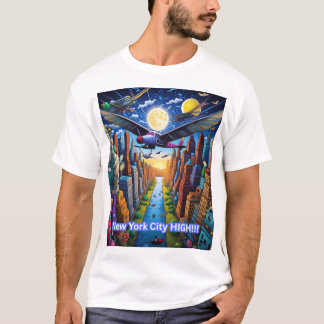 T-shirt New York
