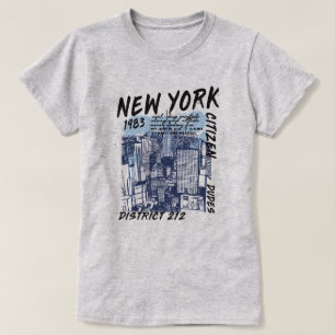 T-shirt New York