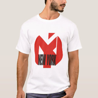 T-shirt New York