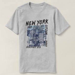T-shirt New York
