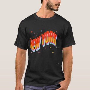 T-shirt New York