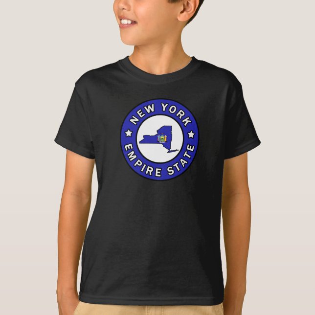 T-shirt New York (Devant)