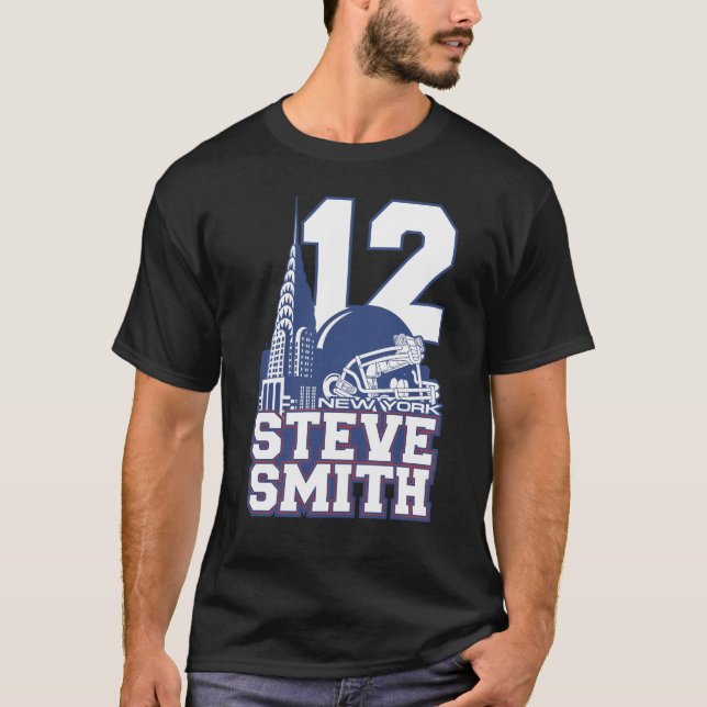 T-shirt New York #12 (Devant)