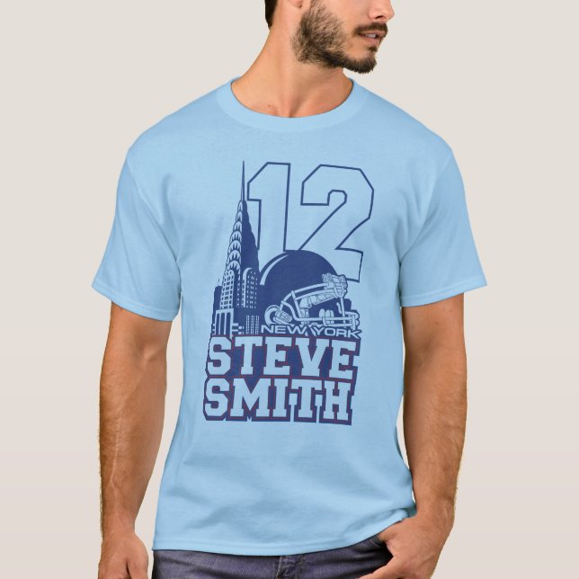 T-shirt New York #12 (Devant)