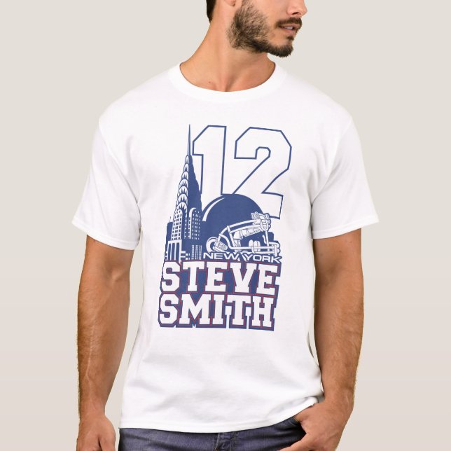 T-shirt New York #12 (Devant)