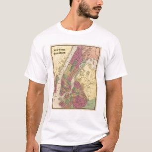 T-shirt New York, Brooklyn