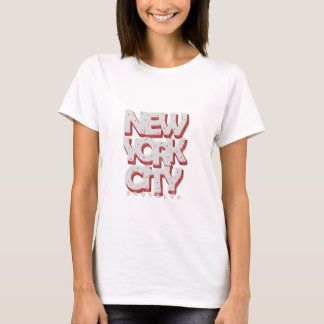 T-shirt new york city