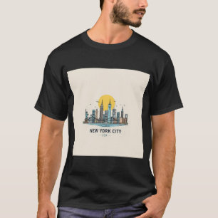 T-shirt New York City