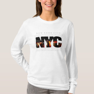 T-shirt New York City