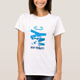 T-shirt New York City