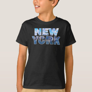 T-shirt New York City 014