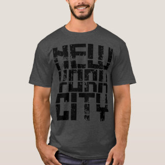 T-shirt New York City 4