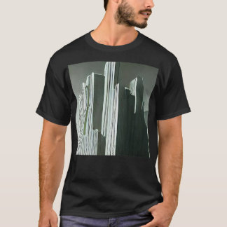 T-shirt New York City art déco dystopian 13
