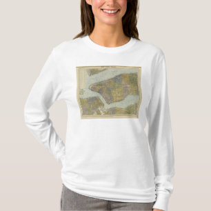 T-shirt New York City du sud