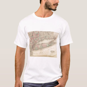 T-shirt New York City et proximité