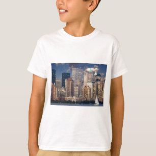 T-shirt New York City Manhattan
