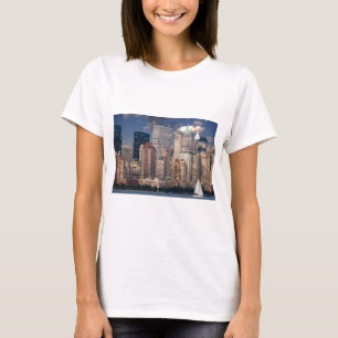 T-shirt New York City Manhattan