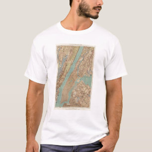 T-shirt New York City, New York