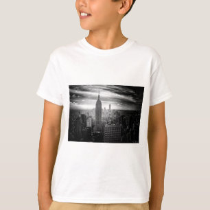 T-shirt New York Empire State Building