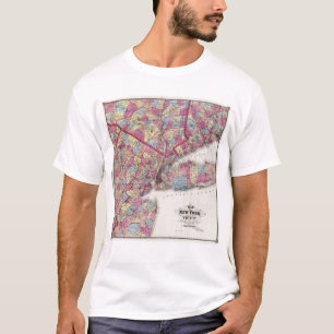 T-shirt New York et proximité