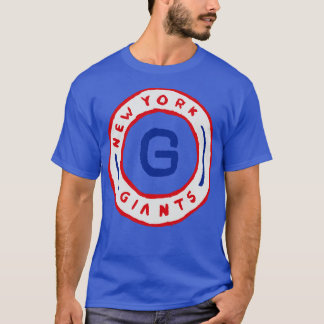 T-shirt New York Giaaaaants 1