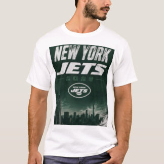 T-Shirt NEW YORK JETS 2026