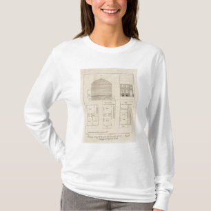 T-shirt New York, New Jersey, Pennsylvanie
