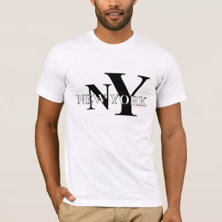 T-shirt New York New York