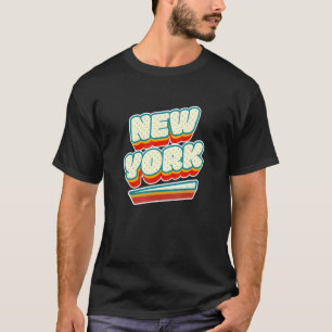 T-shirt New York New York City Graphic Design Cool New Yor