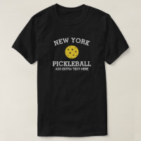 New York Pickleball Ajouter un club Nom du partena
