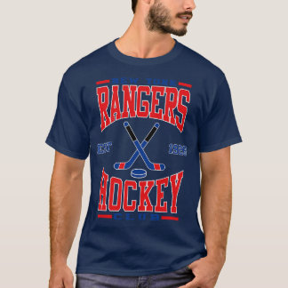 T-shirt New York Rangers Hockey Club