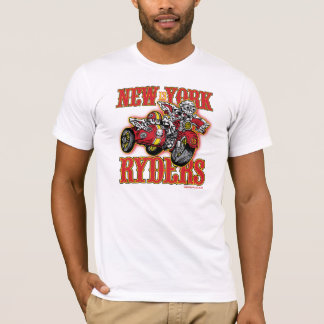 T-shirt New York Ryders 13