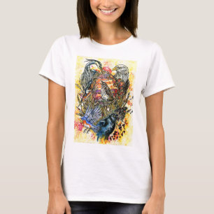 T-shirt New York State Bird