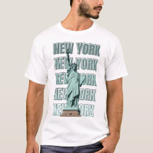 New York Statue of Liberty design