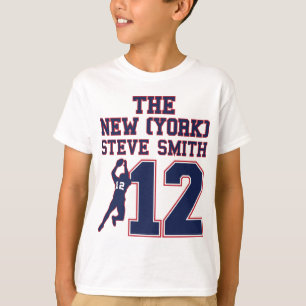 T-shirt New York Steve Smith