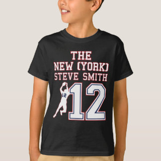 T-shirt New York Steve Smith