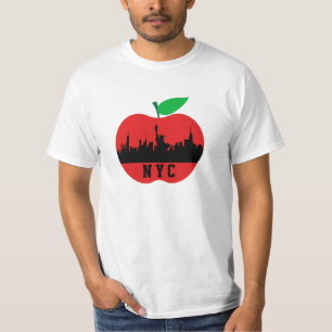 T-shirt New York The Big Apple - New York State