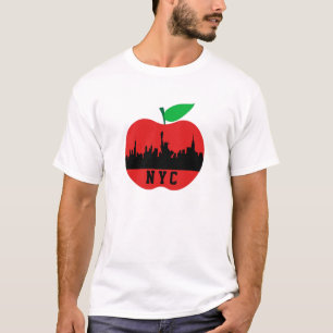 T-shirt New York The Big Apple - New York State