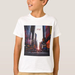 T-shirt New York Times Carré