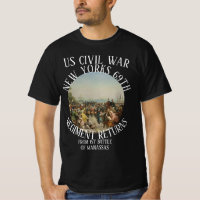 NEW YORKS 69e RÉGIMENT GUERRE CIVILE AMÉRICAINE RE