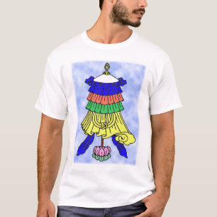T-shirt newartsweb - la bannière de la victoire