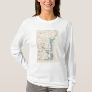 T-shirt Newburyport, le Massachusetts