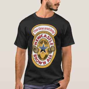 T-shirt Newcastle Brown Ale Essentiel 